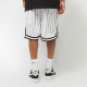 Karl Kani Ανδρικό σορτς Small Signature Pinstripe Mesh Shorts
